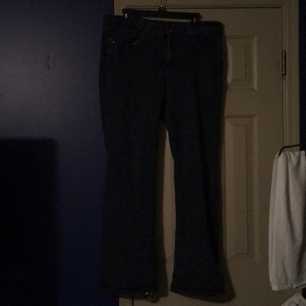 Faded Glory Women’s size 16A Jeans